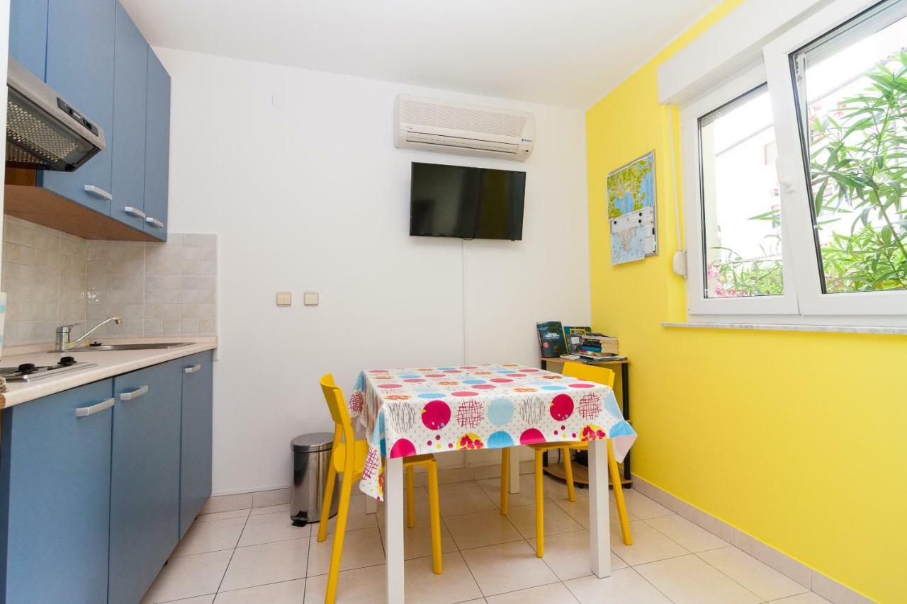 • Lungomare Beach Apartment Pula • Zewnętrze zdjęcie